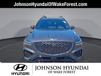 2025 Genesis GV70 2.5T