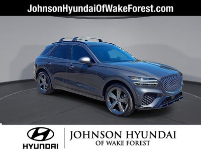 2025 Genesis GV70 2.5T