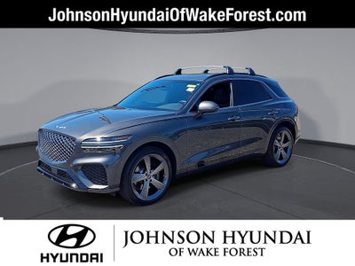 2025 Genesis GV70 2.5T