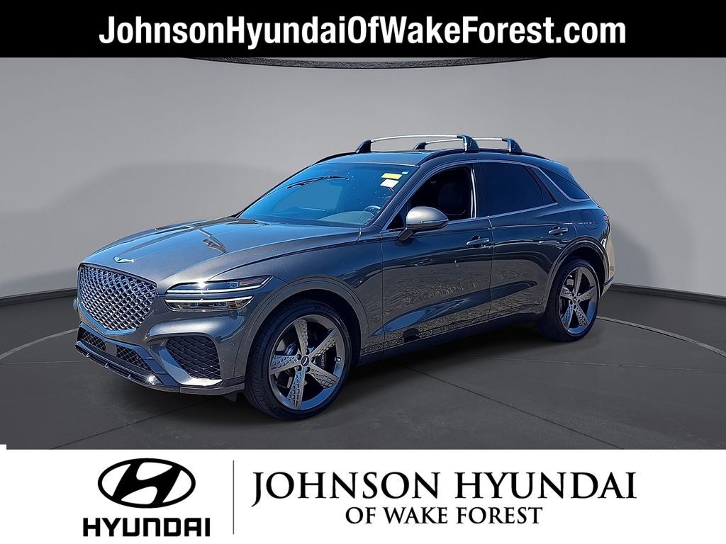 2025 Genesis GV70 2.5T