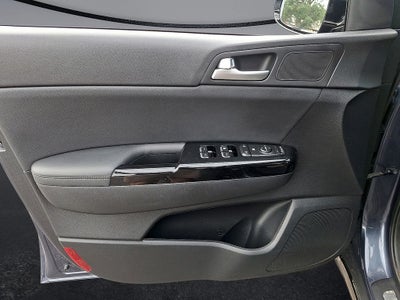 2020 Kia Sportage S