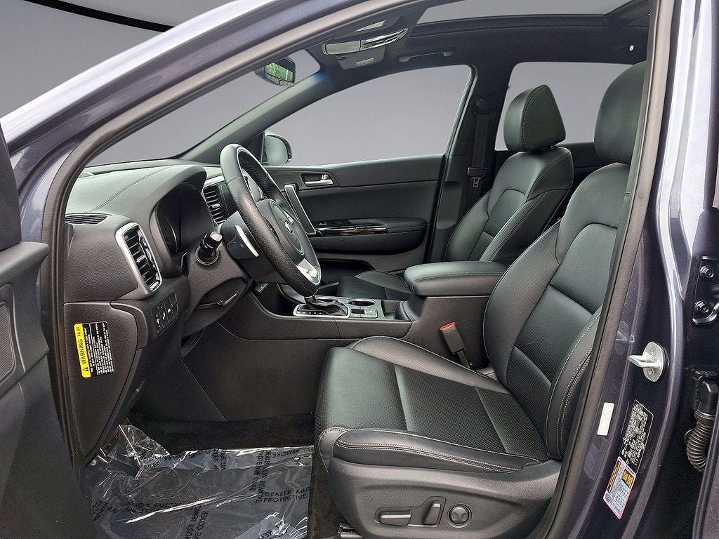 2020 Kia Sportage S