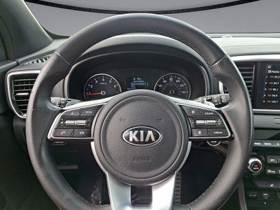 2020 Kia Sportage S