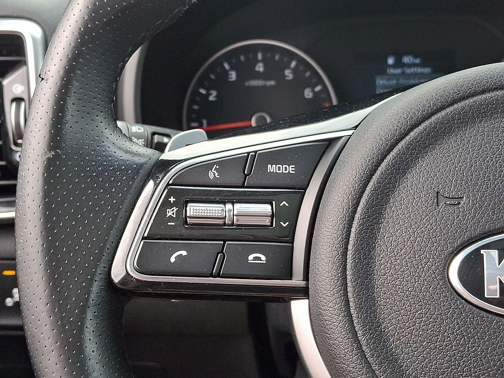 2020 Kia Sportage S