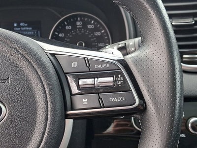 2020 Kia Sportage S
