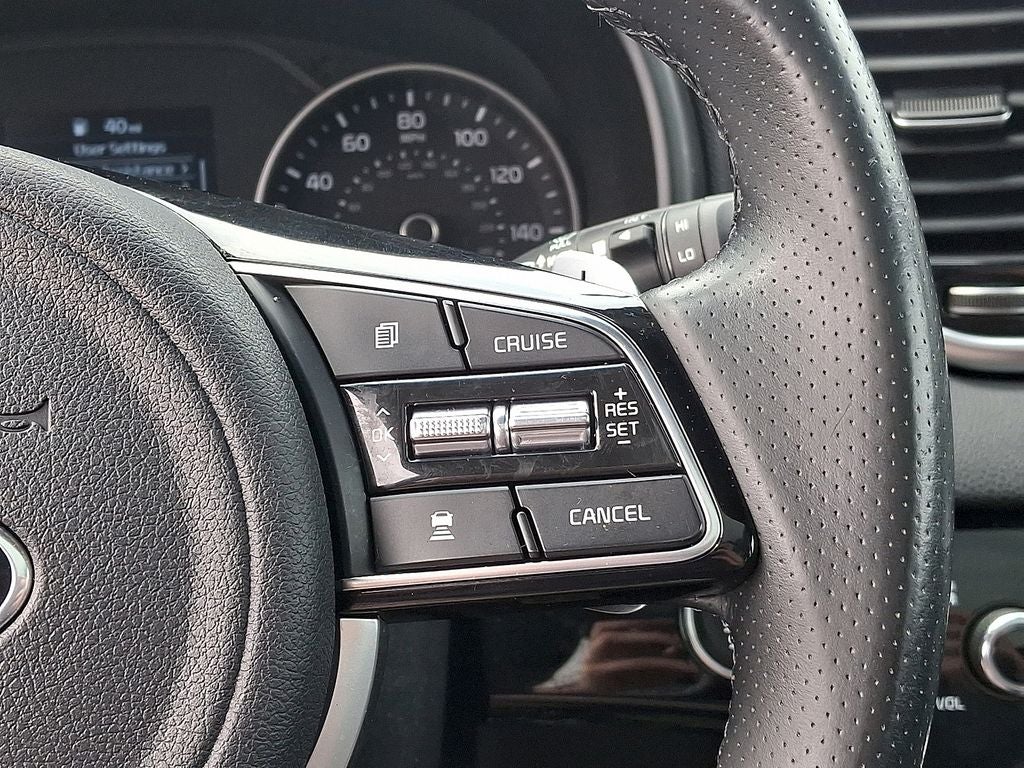 2020 Kia Sportage S