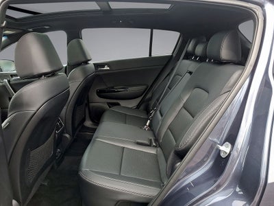 2020 Kia Sportage S