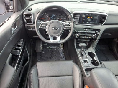2020 Kia Sportage S