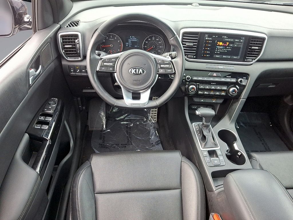 2020 Kia Sportage S