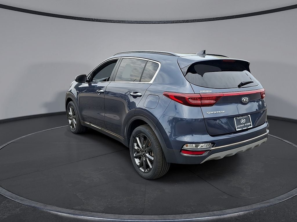 2020 Kia Sportage S
