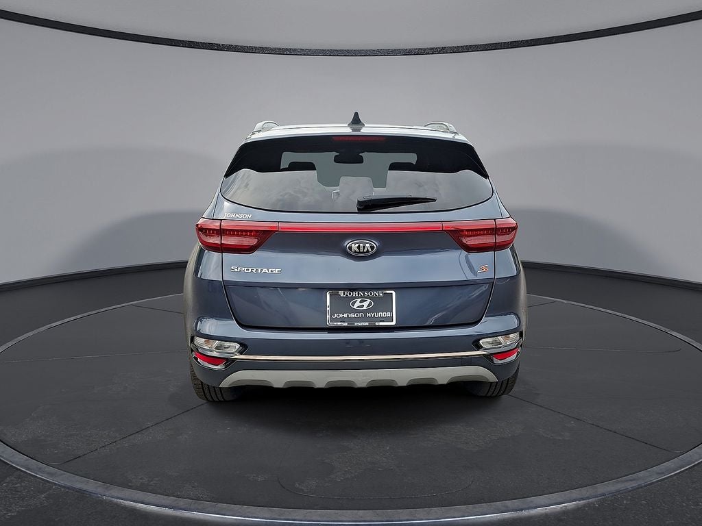 2020 Kia Sportage S