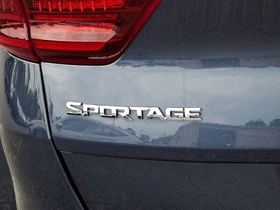 2020 Kia Sportage S
