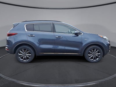 2020 Kia Sportage S