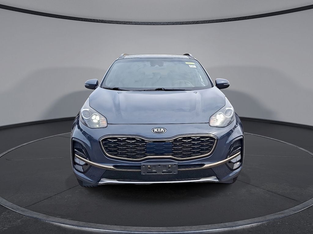 2020 Kia Sportage S