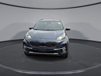 2020 Kia Sportage S