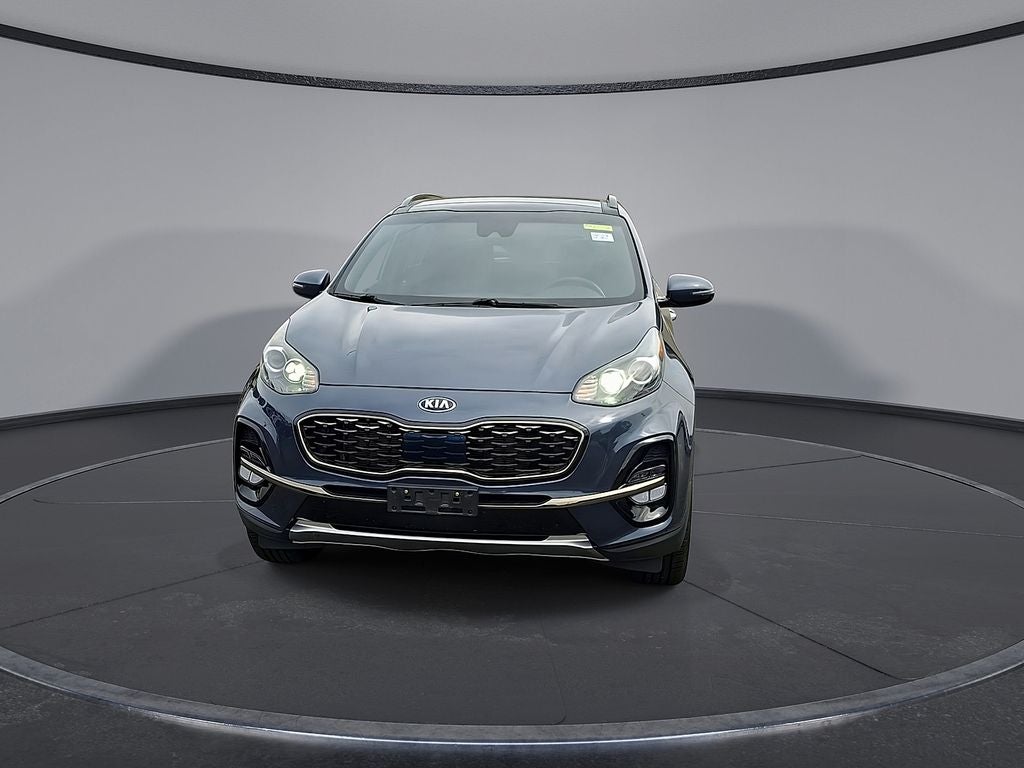 2020 Kia Sportage S