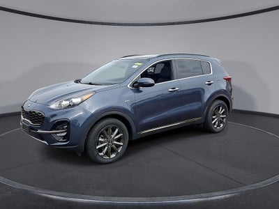 2020 Kia Sportage S