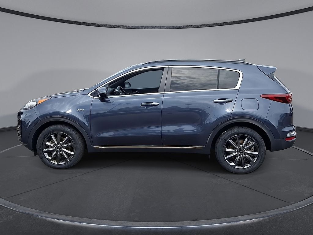 2020 Kia Sportage S