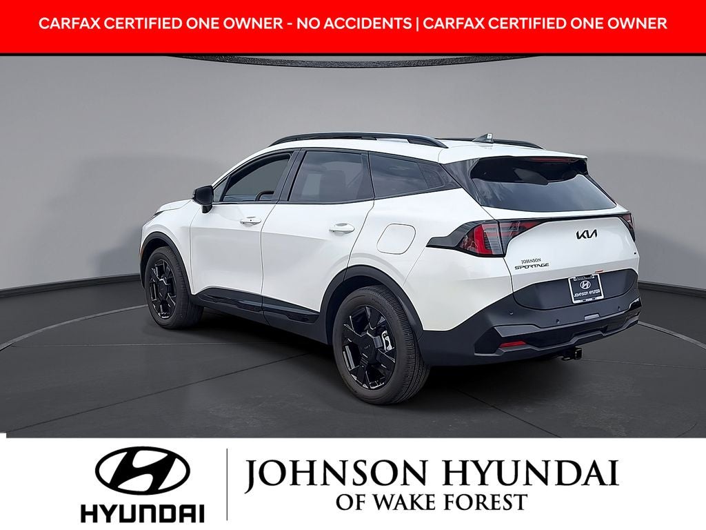 2026 Kia Sportage Hybrid X-Line