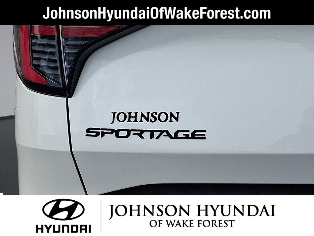 2026 Kia Sportage Hybrid X-Line