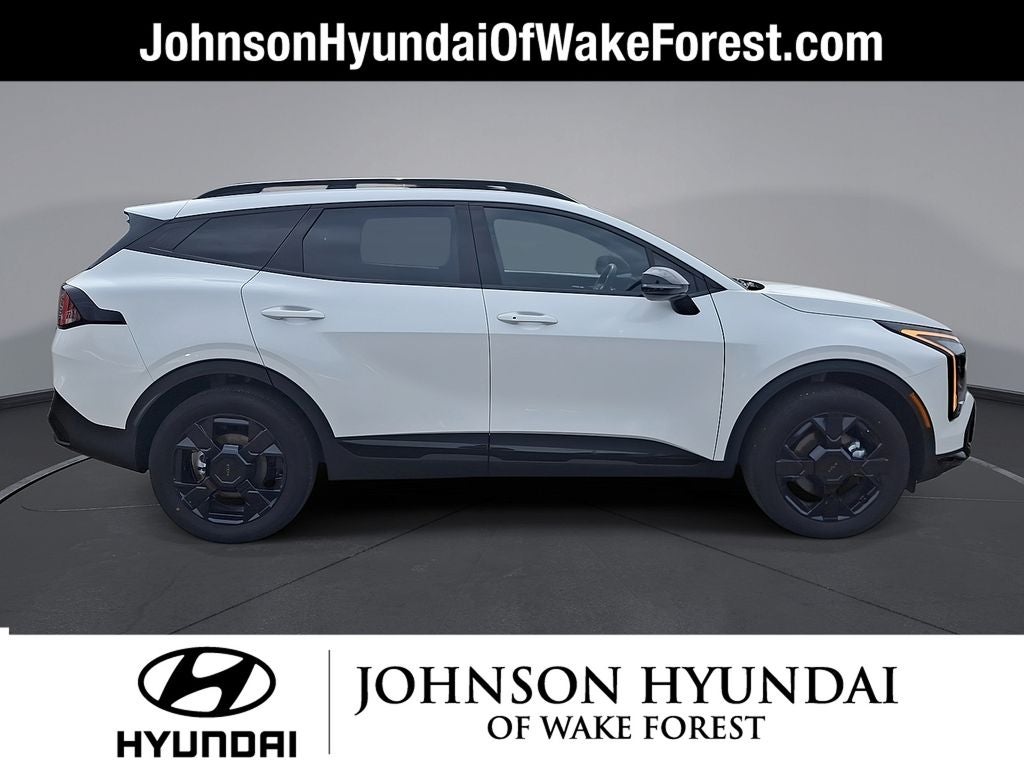 2026 Kia Sportage Hybrid X-Line