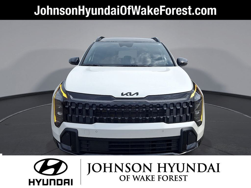 2026 Kia Sportage Hybrid X-Line