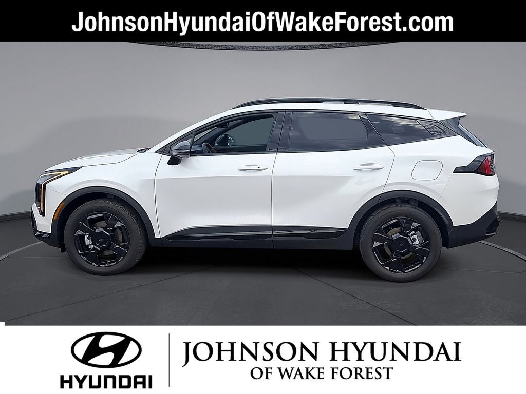 2026 Kia Sportage Hybrid X-Line