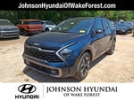 2023 Kia Sportage Plug-In Hybrid X-Line Prestige
