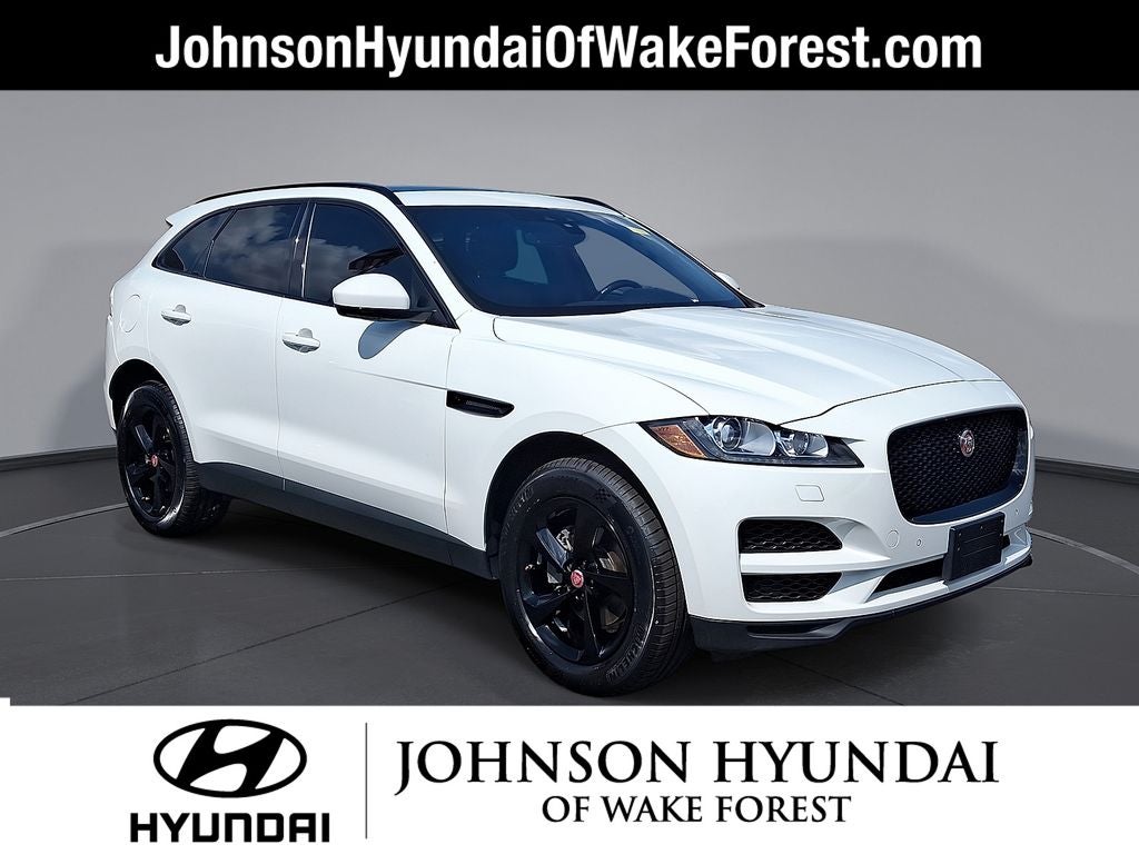 2020 Jaguar F-PACE 25t Premium
