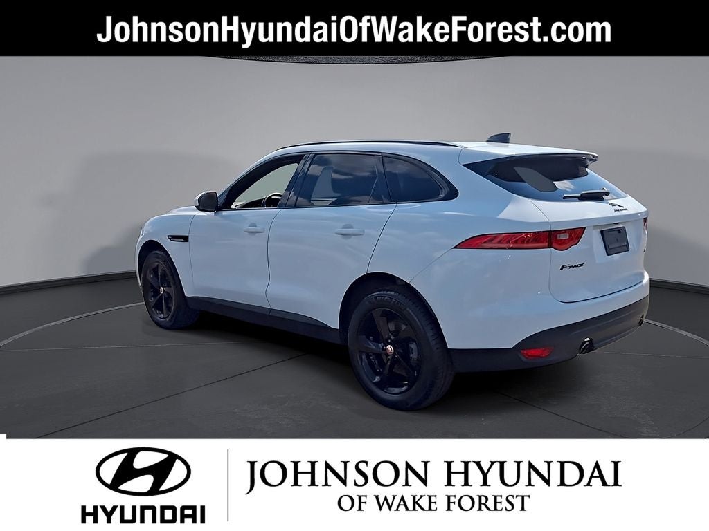 2020 Jaguar F-PACE 25t Premium