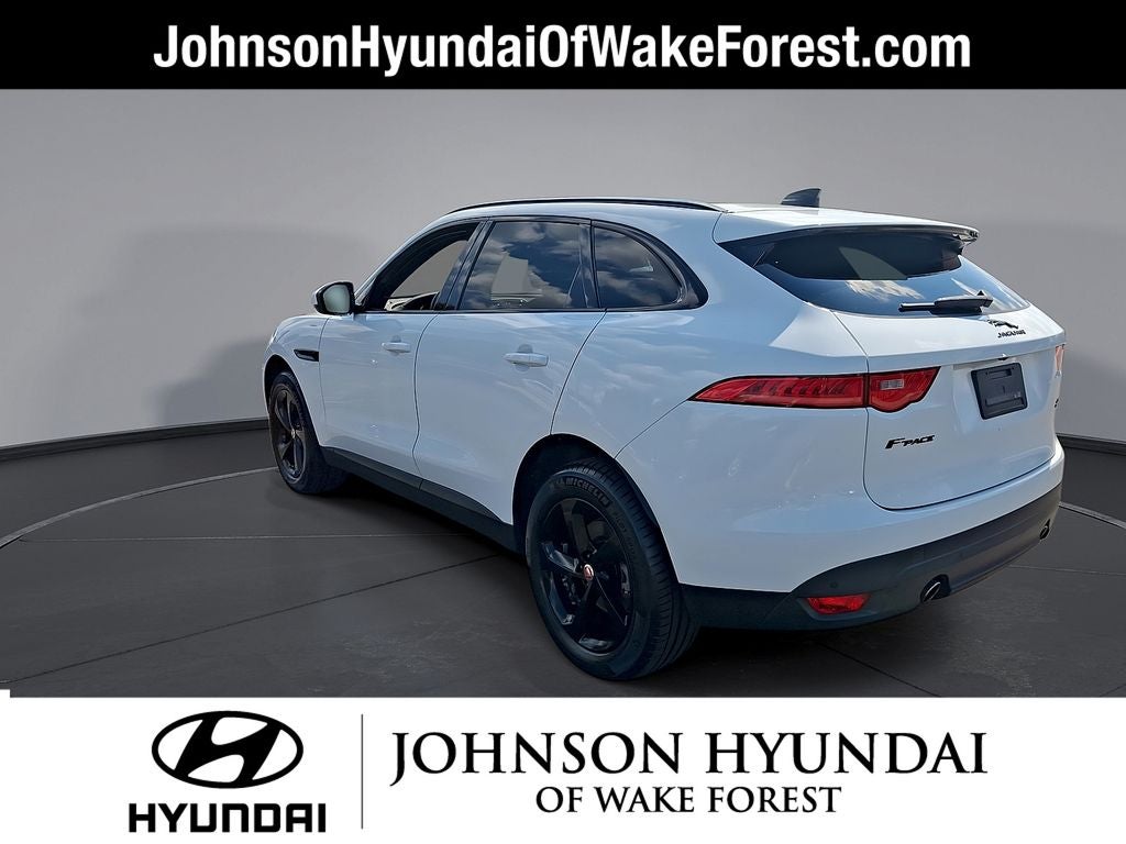 2020 Jaguar F-PACE 25t Premium