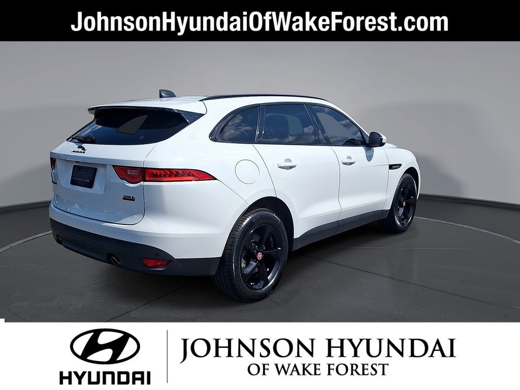 2020 Jaguar F-PACE 25t Premium