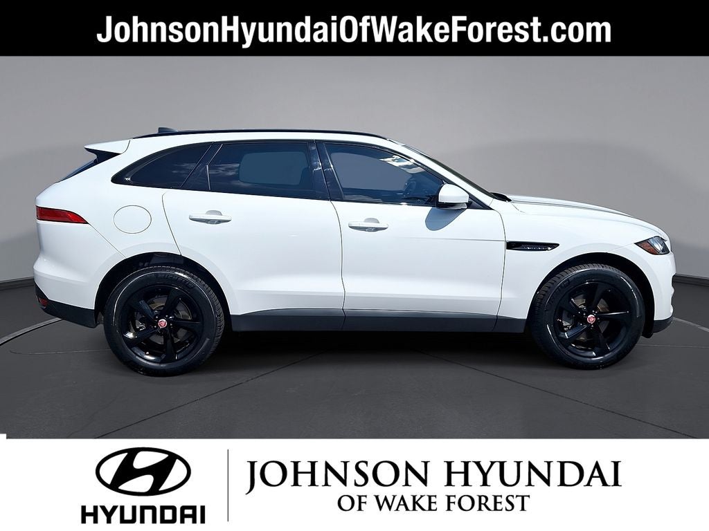 2020 Jaguar F-PACE 25t Premium