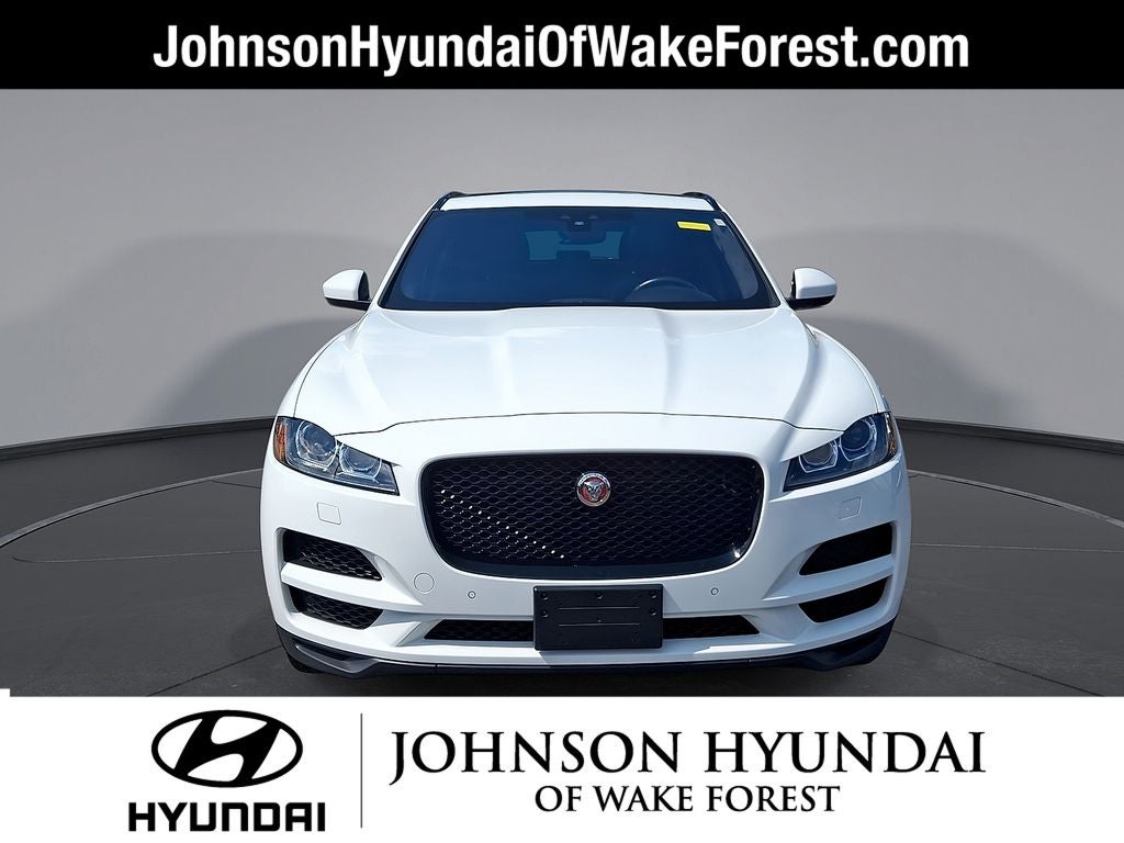 2020 Jaguar F-PACE 25t Premium