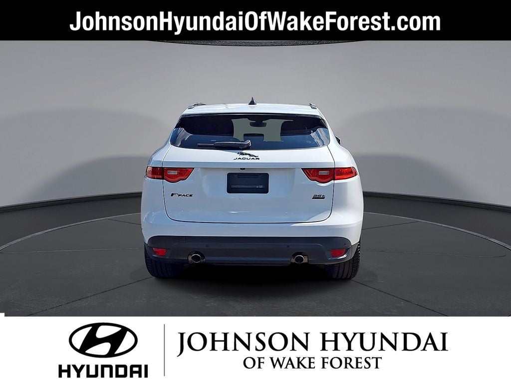 2020 Jaguar F-PACE 25t Premium