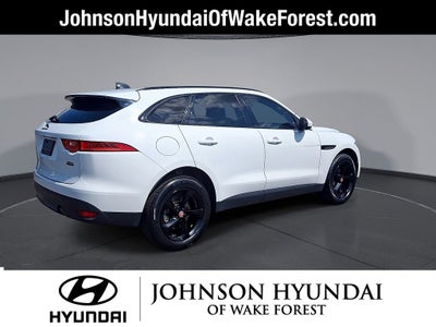 2020 Jaguar F-PACE 25t Premium