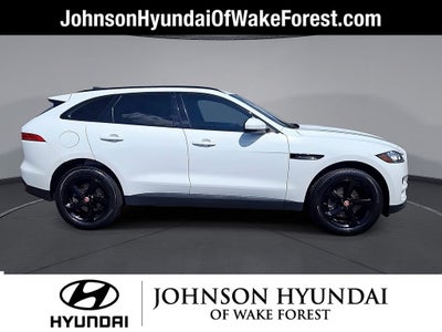 2020 Jaguar F-PACE 25t Premium