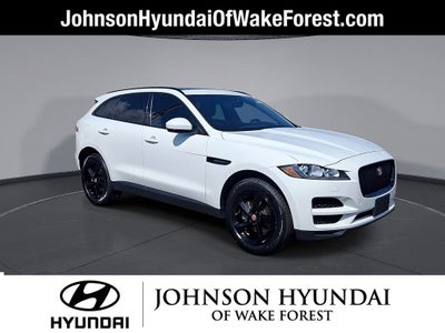 2020 Jaguar F-PACE 25t Premium
