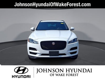 2020 Jaguar F-PACE 25t Premium