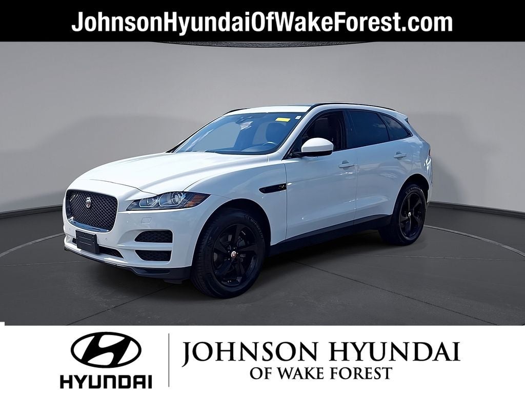 2020 Jaguar F-PACE 25t Premium