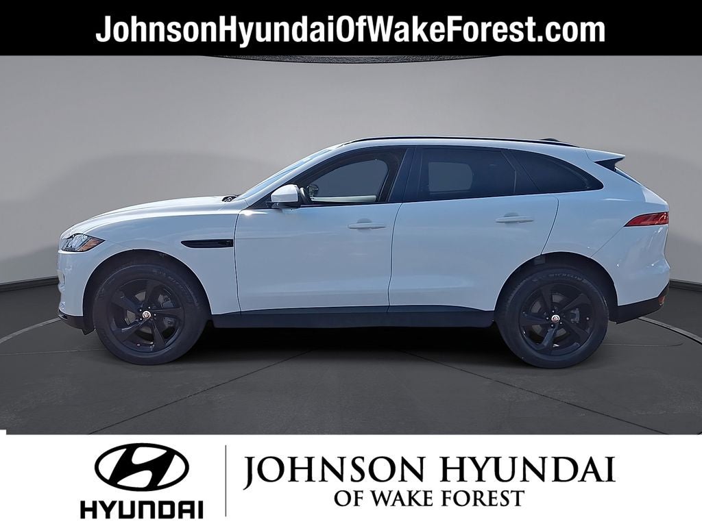 2020 Jaguar F-PACE 25t Premium