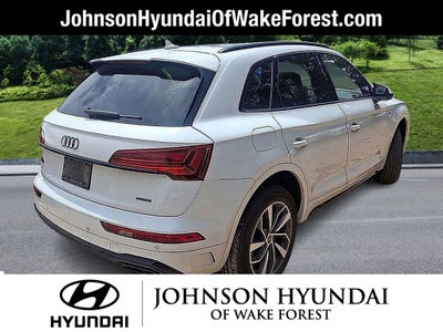 2024 Audi Q5 45 S line Premium quattro
