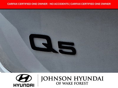 2024 Audi Q5 45 S line Premium quattro
