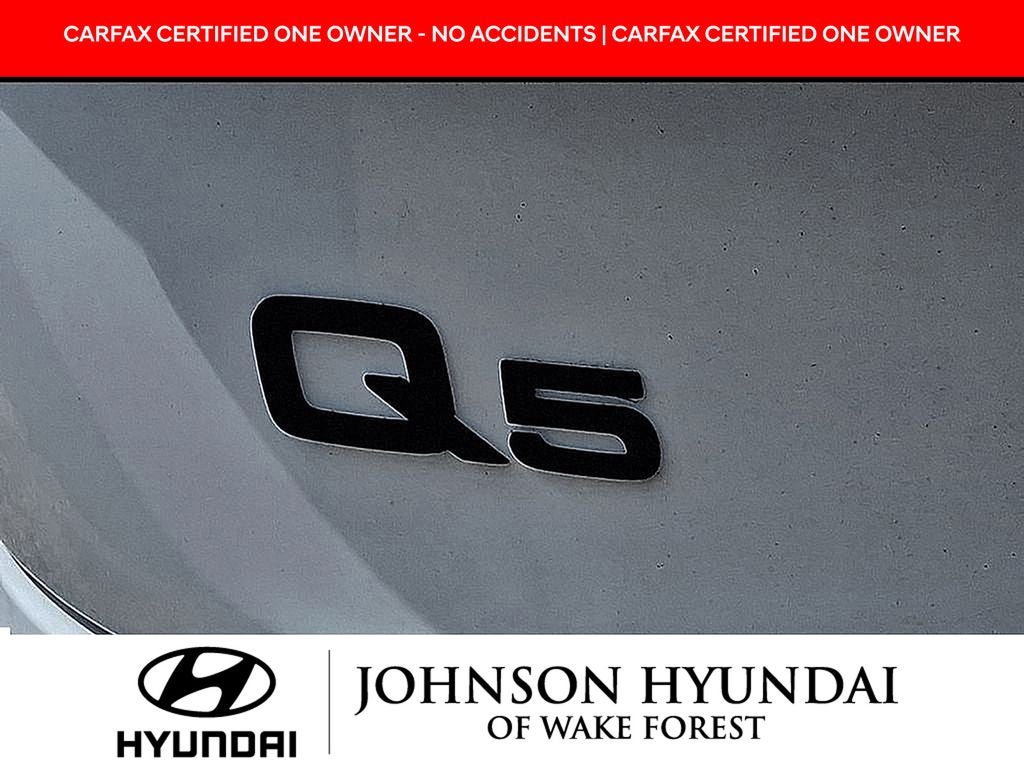 2024 Audi Q5 45 S line Premium quattro