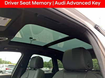 2024 Audi Q5 45 S line Premium quattro