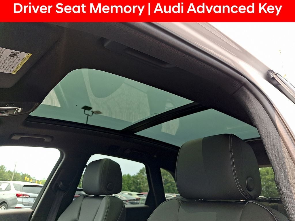 2024 Audi Q5 45 S line Premium quattro
