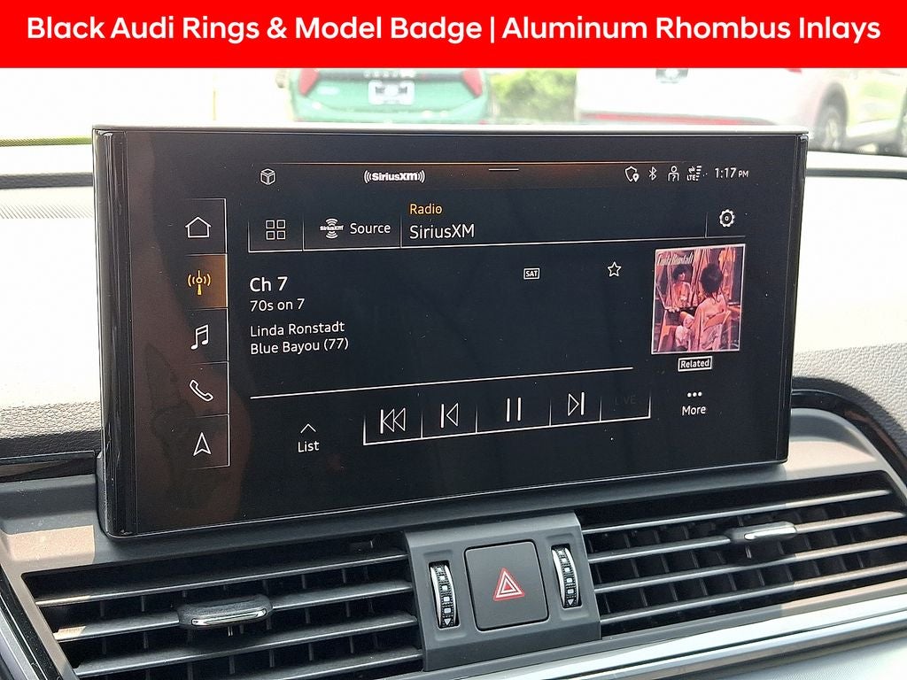 2024 Audi Q5 45 S line Premium quattro