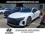 2022 Audi e-tron GT Prestige quattro