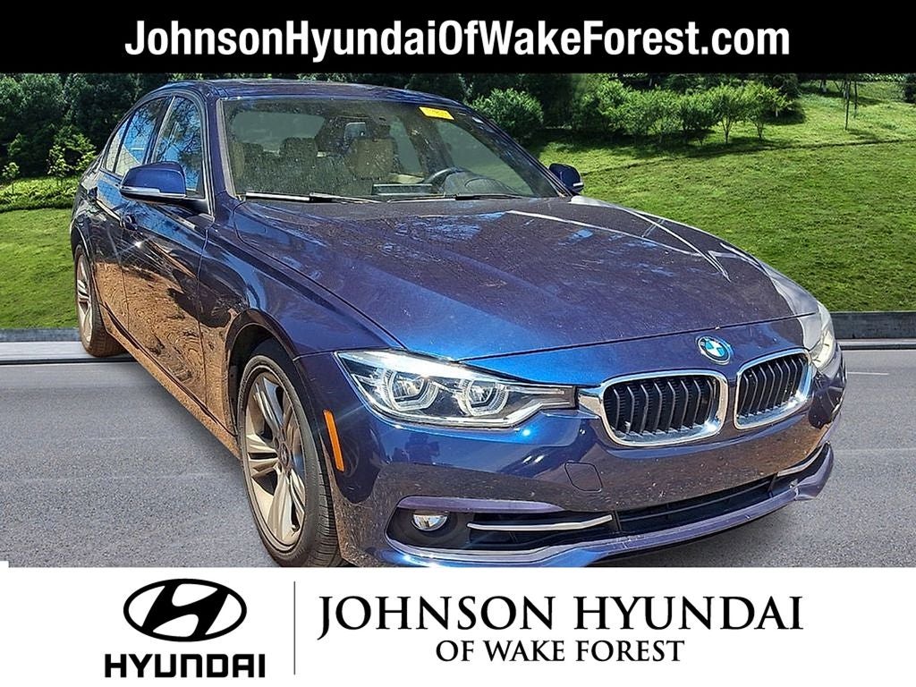 2016 BMW 3 Series 328i
