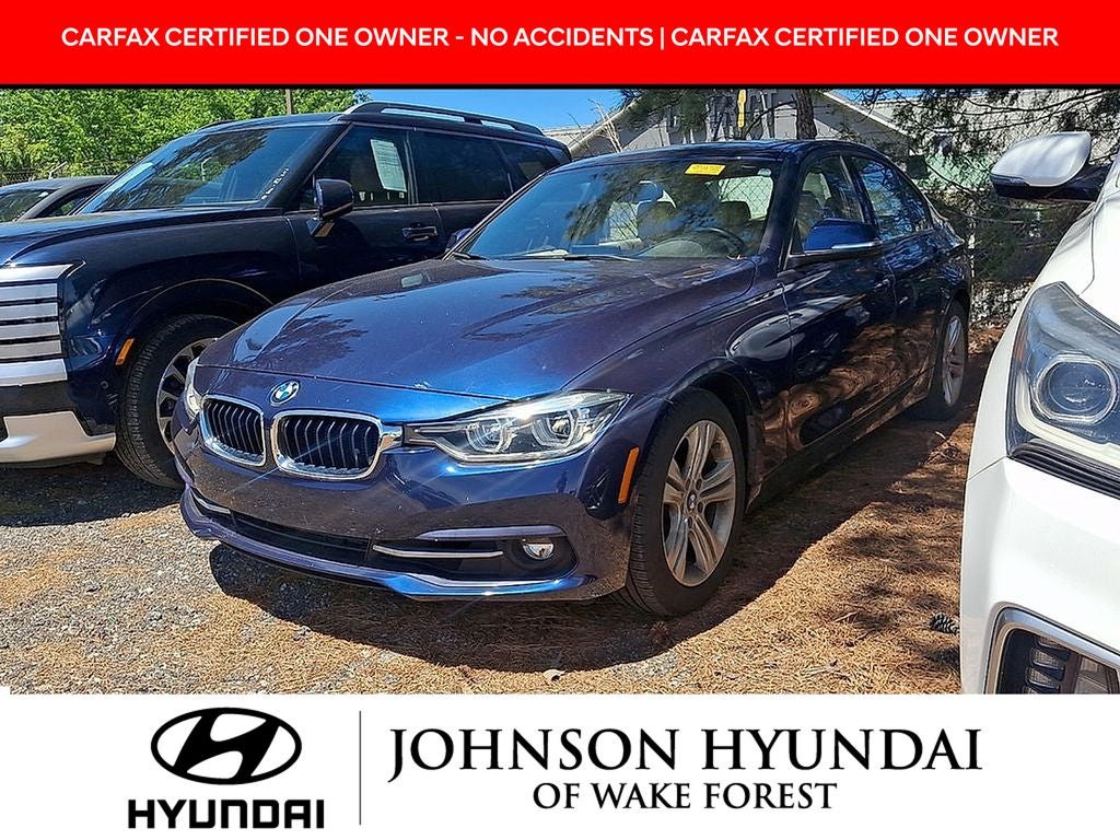 2016 BMW 3 Series 328i